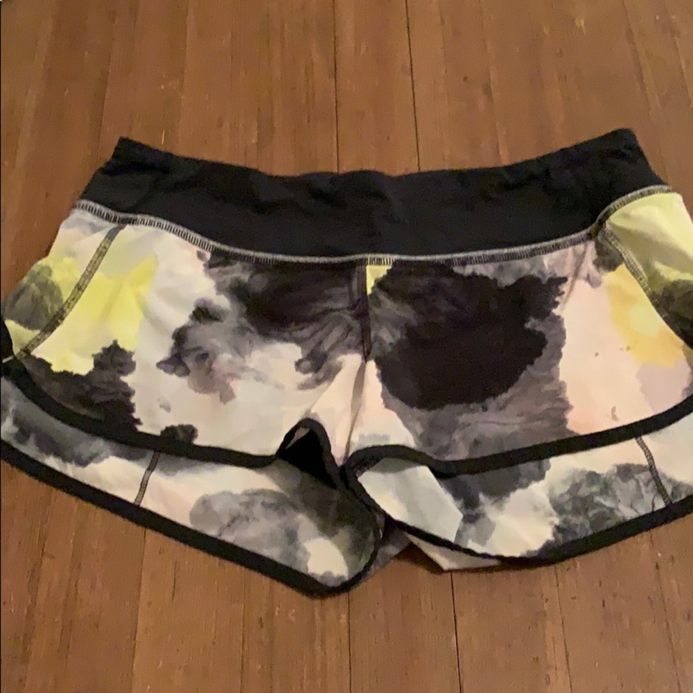 Lululemon speed short